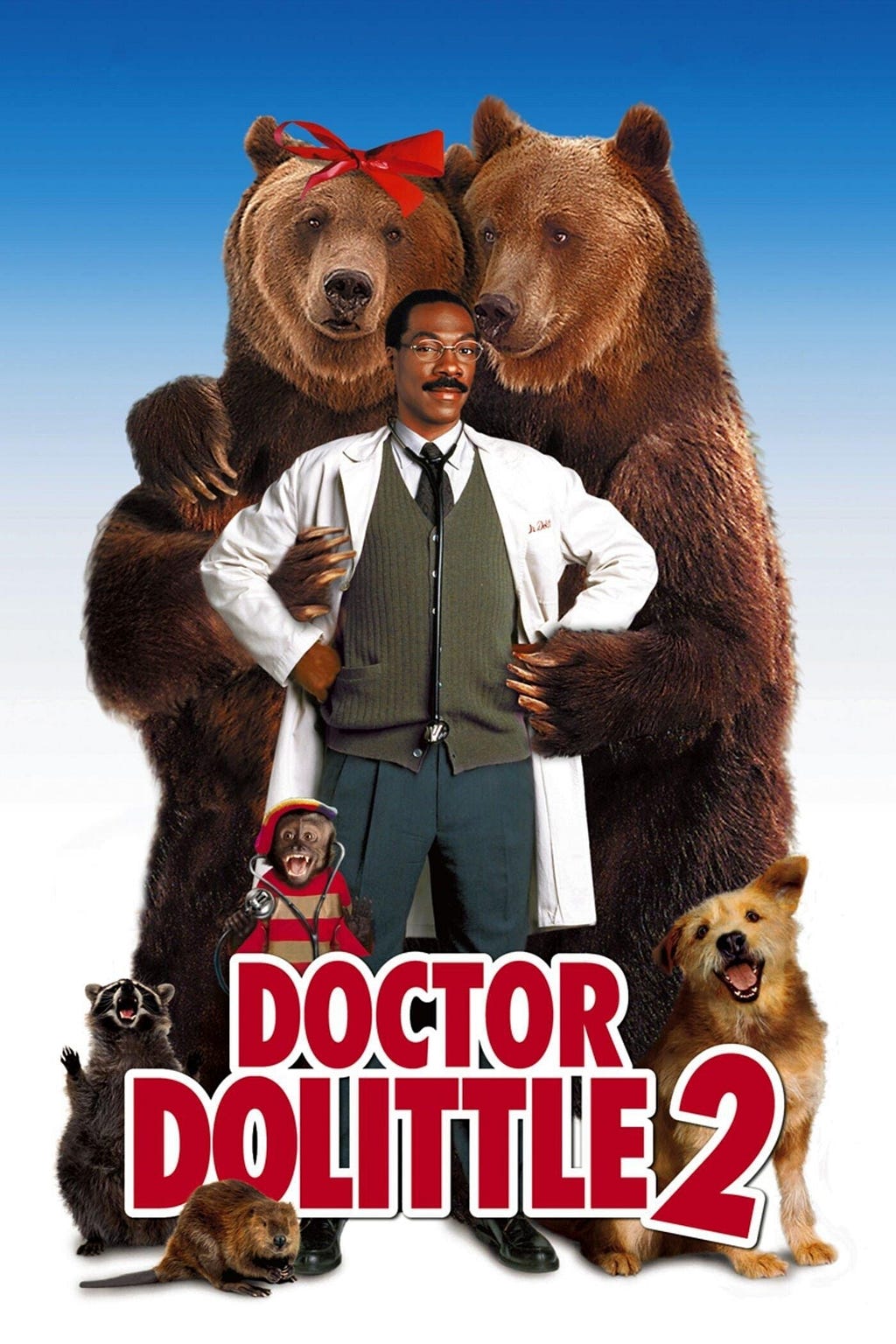 Dr. Dolittle 2 (2001) | Poster