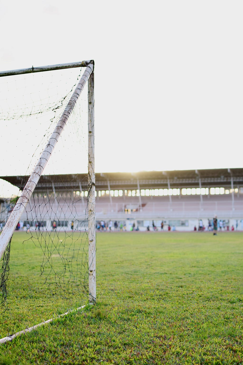 soccer goal