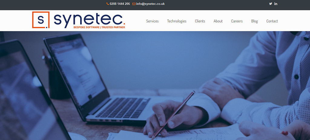 Synetec -.Net Development Company