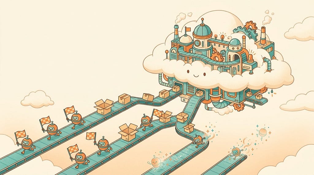GitHub Actions Runners on My Idle Cloudflare Container
