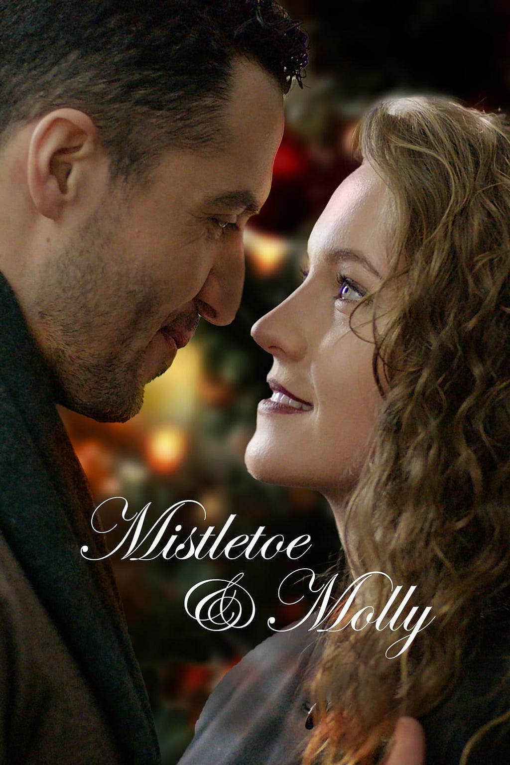 Mistletoe and Molly (2021) | Poster