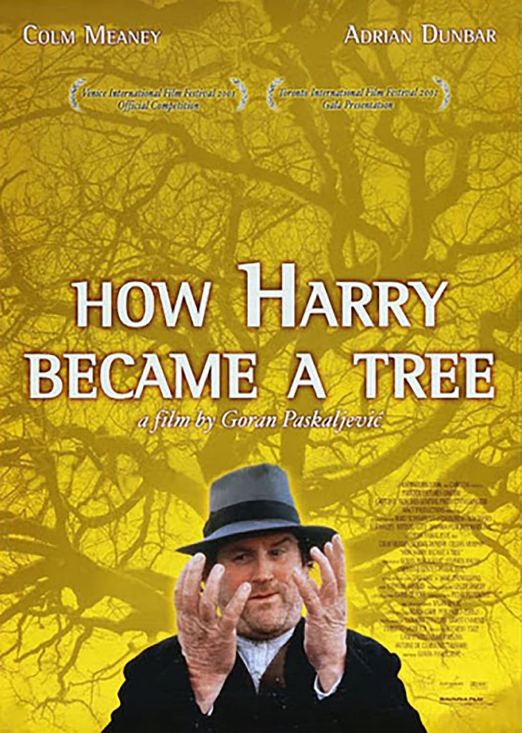 How Harry Became a Tree (2001) | Poster