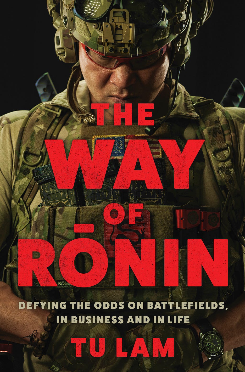 The Way of Ronin: Defying the Odds on Battlefields, in Business and in Life PDF