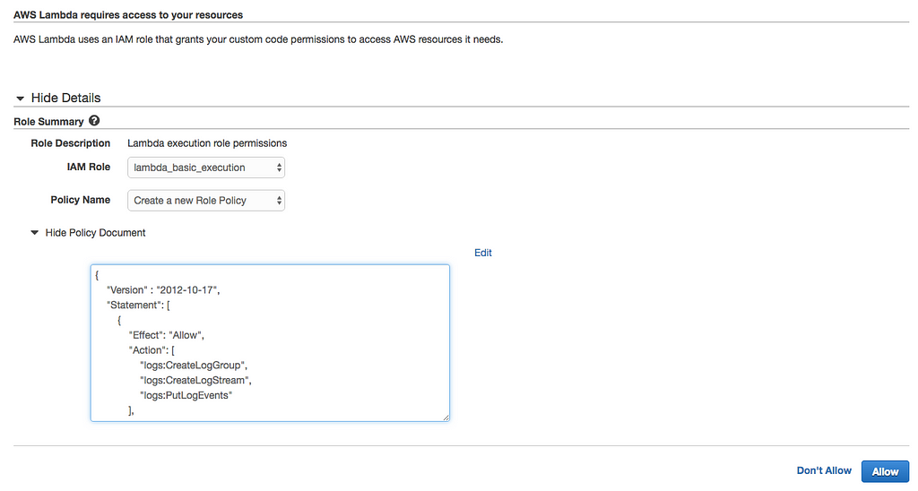 json-paste-screen