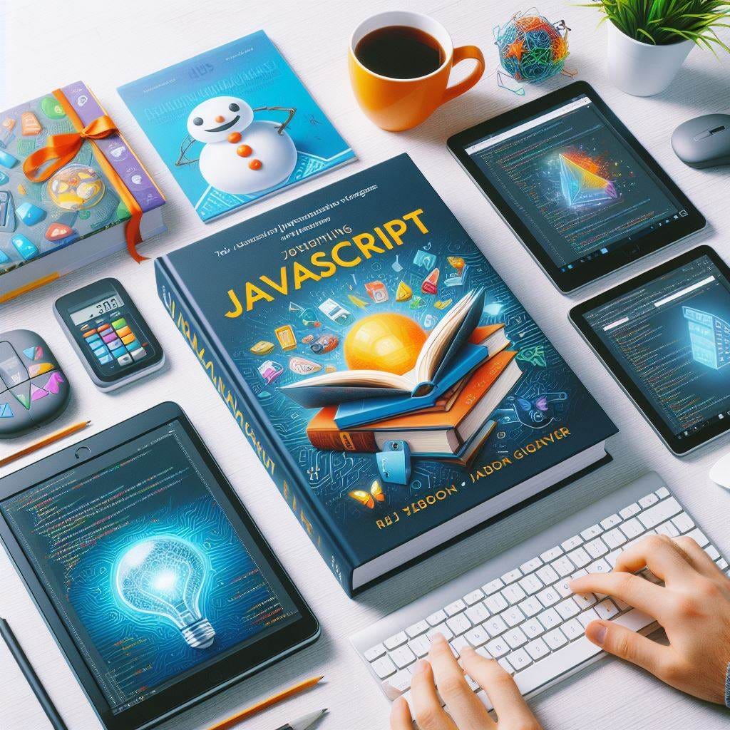 Top 5 JavaScript Books for Intermediate Programmers to Sharpen Their Skills