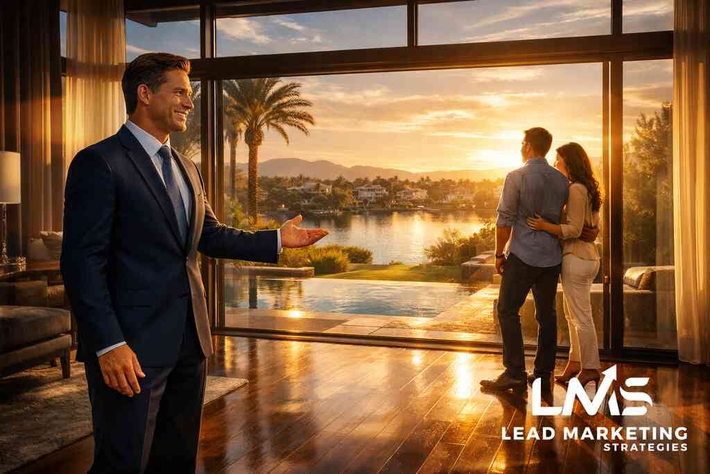 Top 5 Digital Marketing Services for Real Estate Professionals