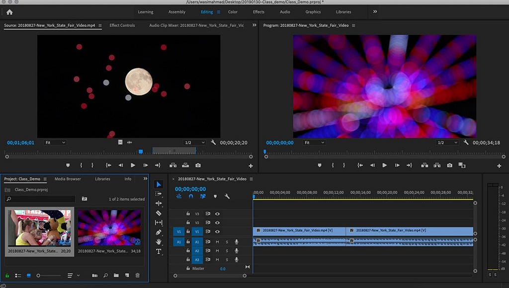 Adobe’s Creative Cloud suite needs to be desktop first