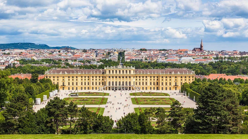 Discover the Best of Vienna: Top Things to Do, Hotels, and Restaurants