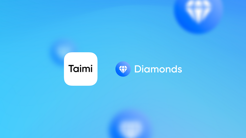 Taimi Rolls Out DIAMONDS: In-App “Prestige” Points with Monetization Potential
