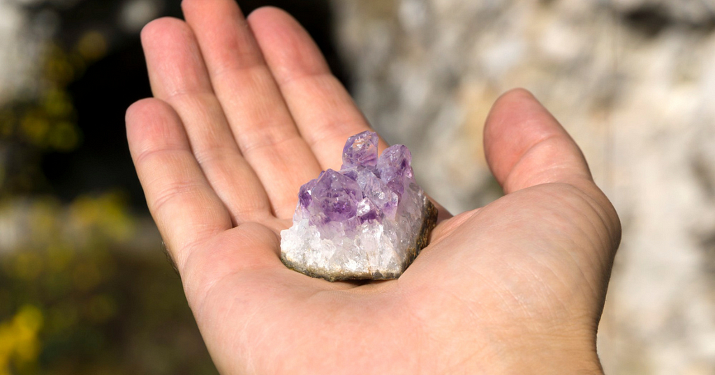 What is crystal healing?