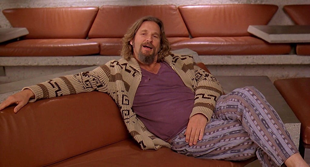 Picture of The Big Lebowski