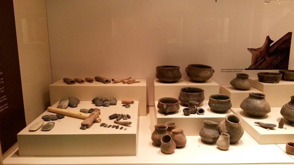 Bursa Archeology Museum | Being a Tourist in Turkey