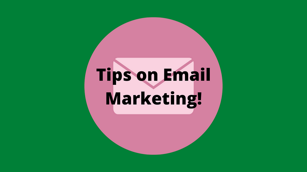 Are you wondering how to make your email campaign successful?
 
 Learn 15 email marketing tips that you need to know right now to create a successful email campaign.