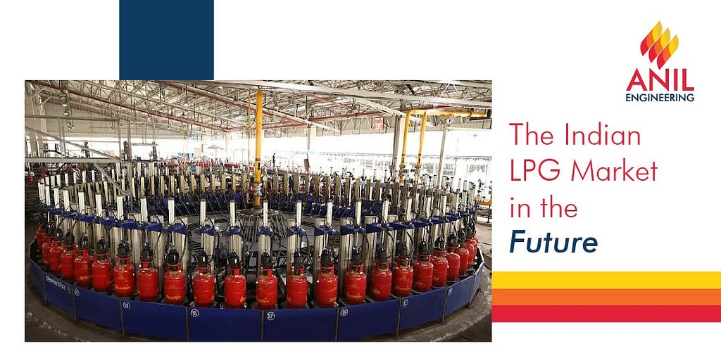 How is India Moving Forward with LPG? | Anil Engineering | LPG | Future of LPG | Liquified Petroleum Gas | The Indian LPG Market in the Future | Domestic and commercial connections for LPG |
