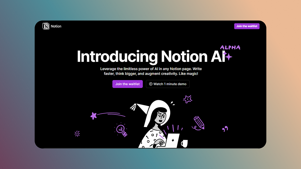 How is Notion AI different from ChatGPT and Bing AI, and what is Notion AI?