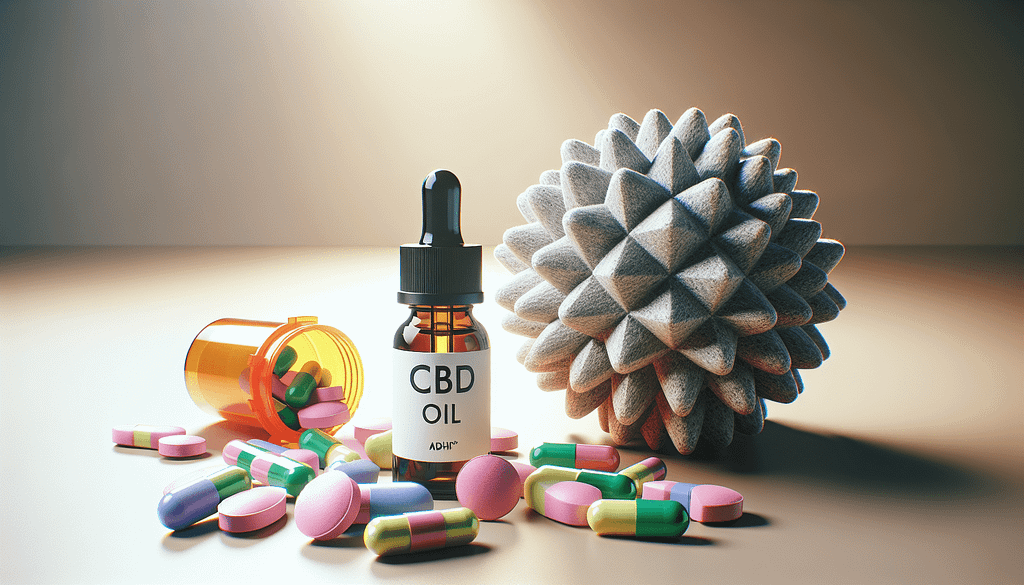 Comparing CBD And Traditional ADHD Medications For Kids