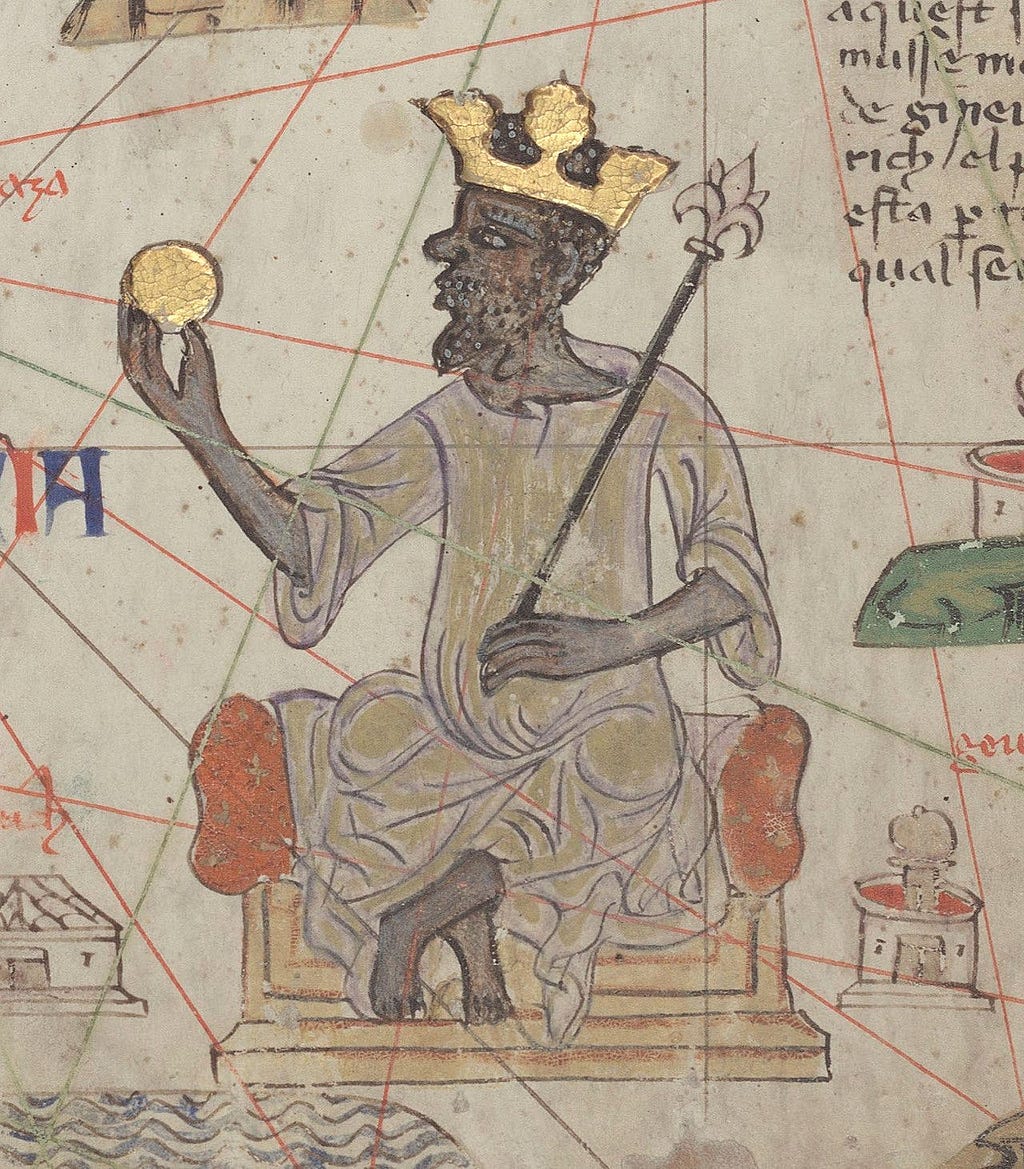 Mansa Musa, Worlds Richest Monarch