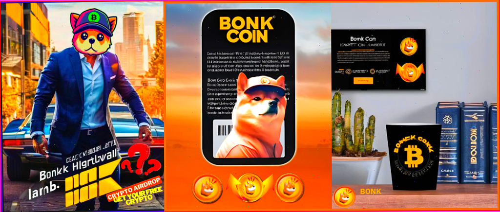 Bonk Airdrop