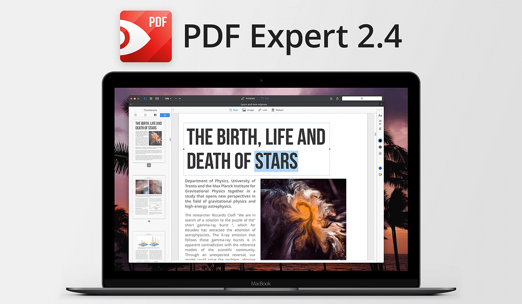 PDF Expert MacBook: Unleash Productivity with Ease!