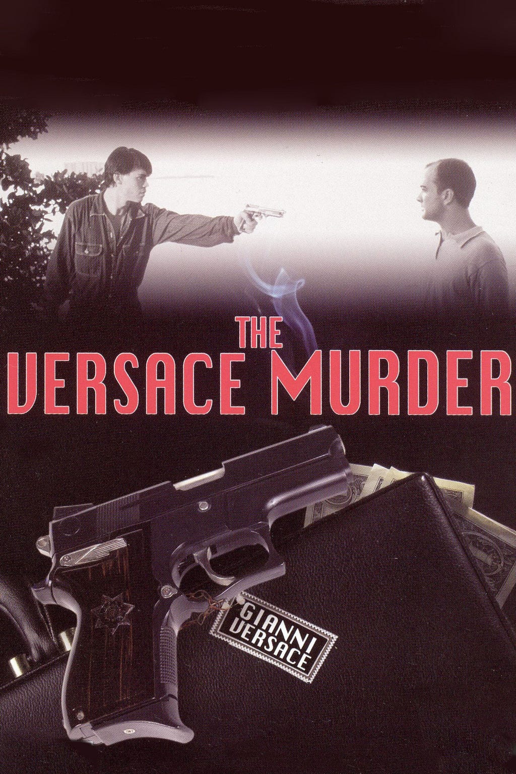 The Versace Murder (1998) | Poster