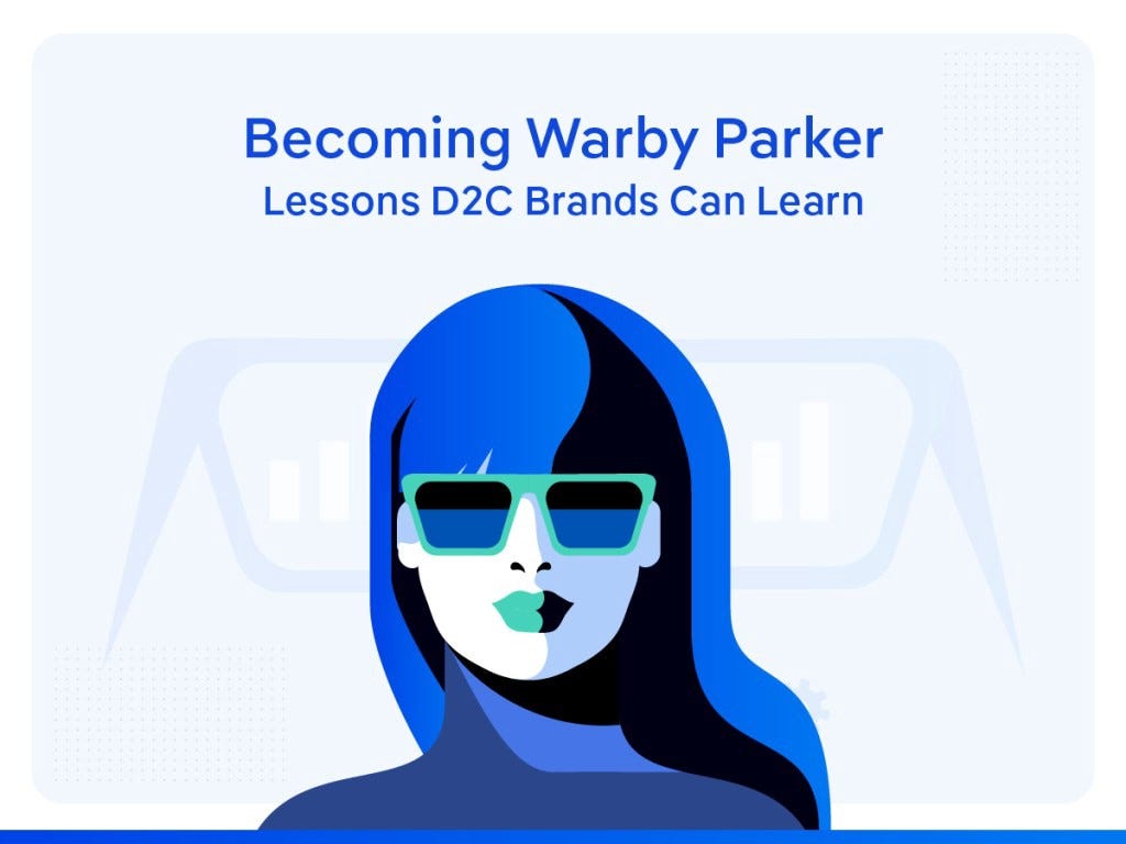 Warby Parker Success Story