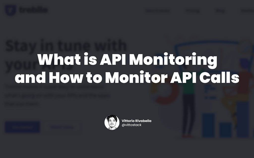 Cover image of what is API Monitoring and how to monitor API Calls.