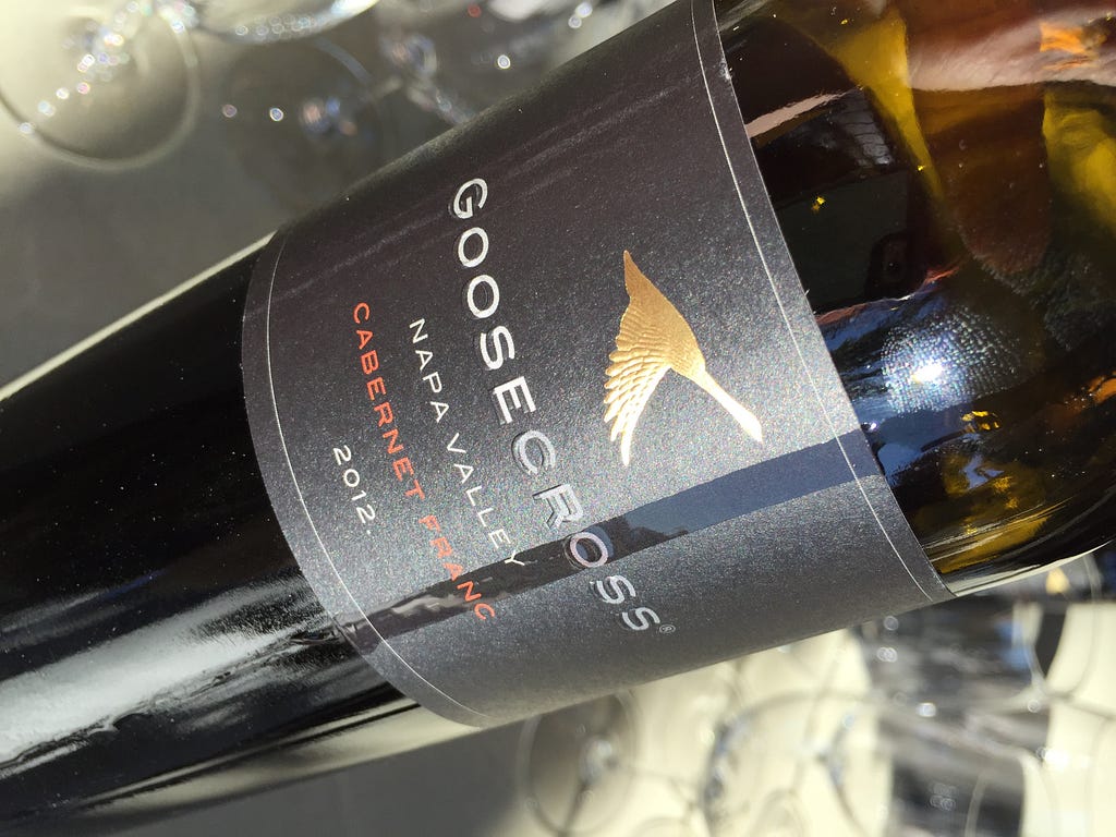 Goosecross Cabernet Franc