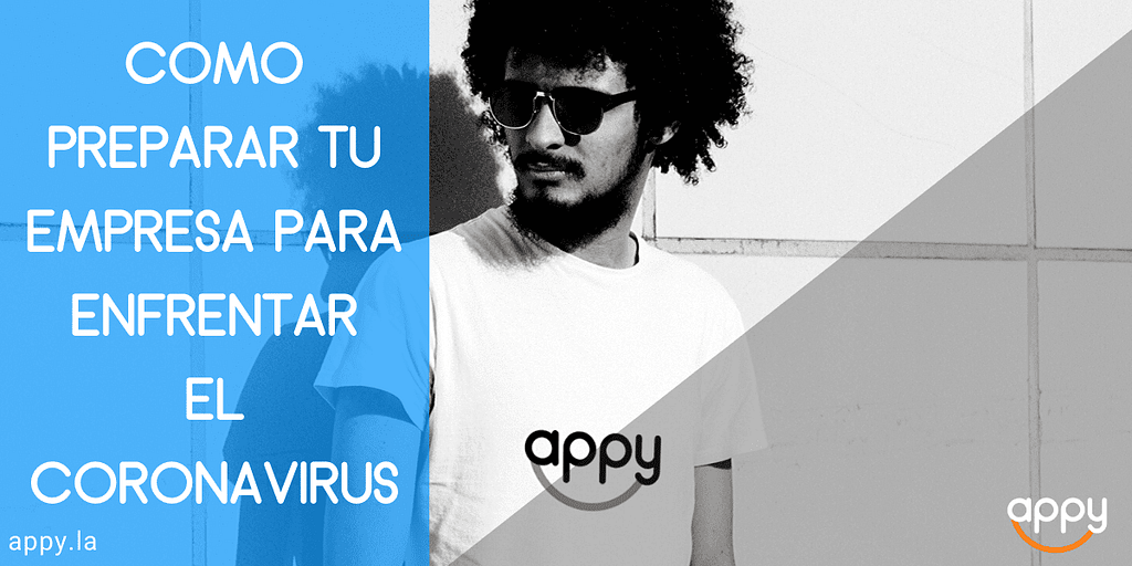 Preparar tu empresa para el coronavirus