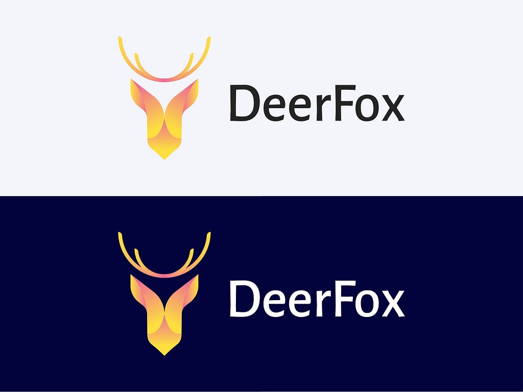 Deer+Fox logo 2