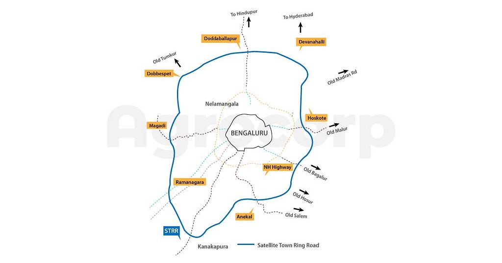 strr-bangalore-map