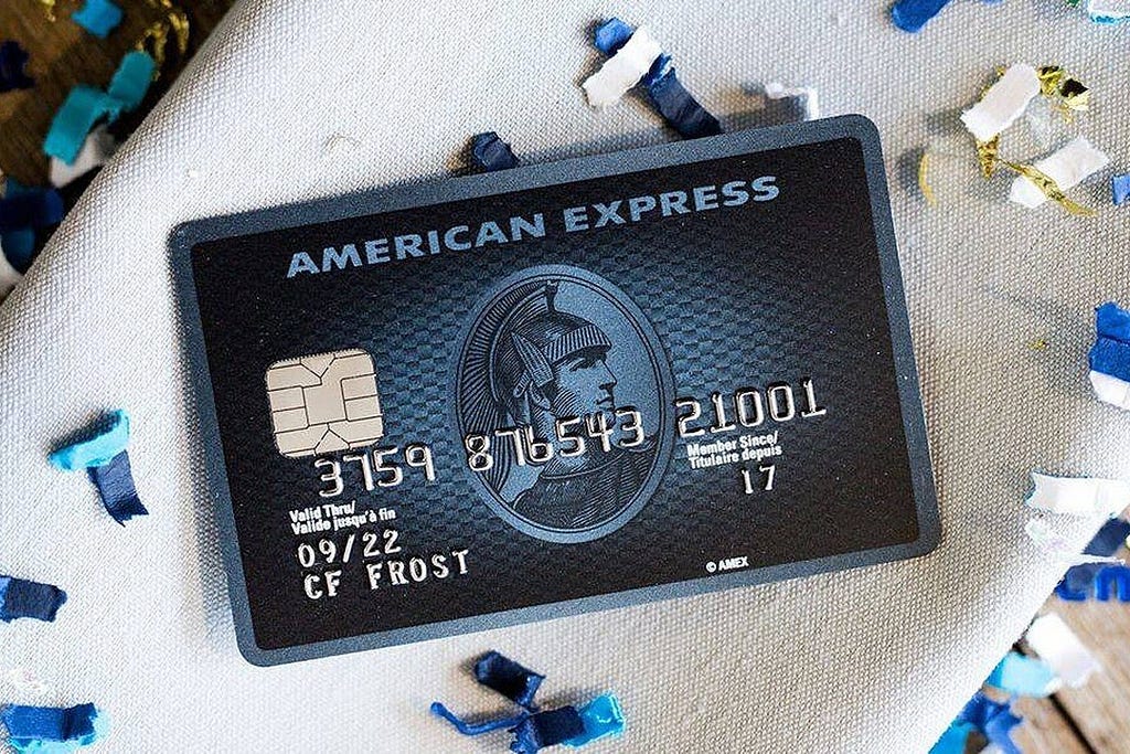 Photo of American Express Vision Statement