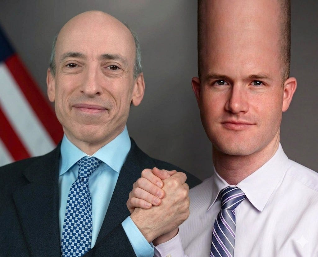 Coinbase & the Clarity Act
