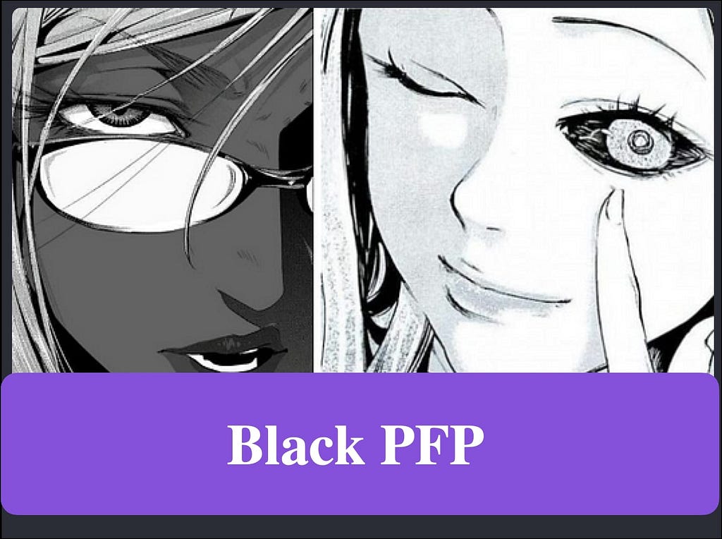 How to Choose the Perfect Black PFP: AI Creations