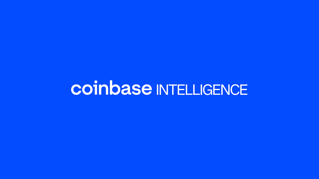 Introducing Coinbase Intelligence: crypto compliance at scale
