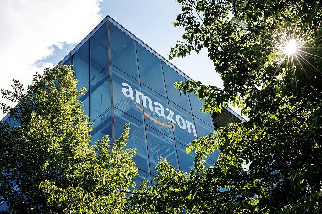 Amazon Just Bet $33 Billion on One AI Company. Here’s What Nobody Is Asking.
