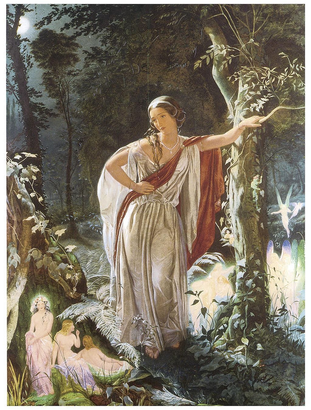 a-midsummer-nights-dream-hermia-and-the-fairies-john-simmons-done