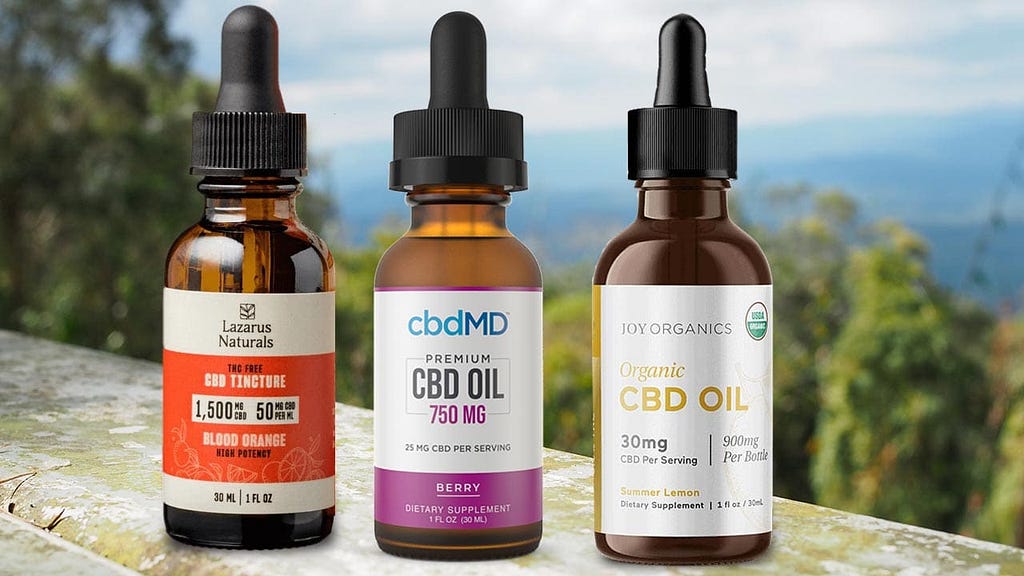 Best CBD Oil: Discover Top Picks for Ultimate Relief