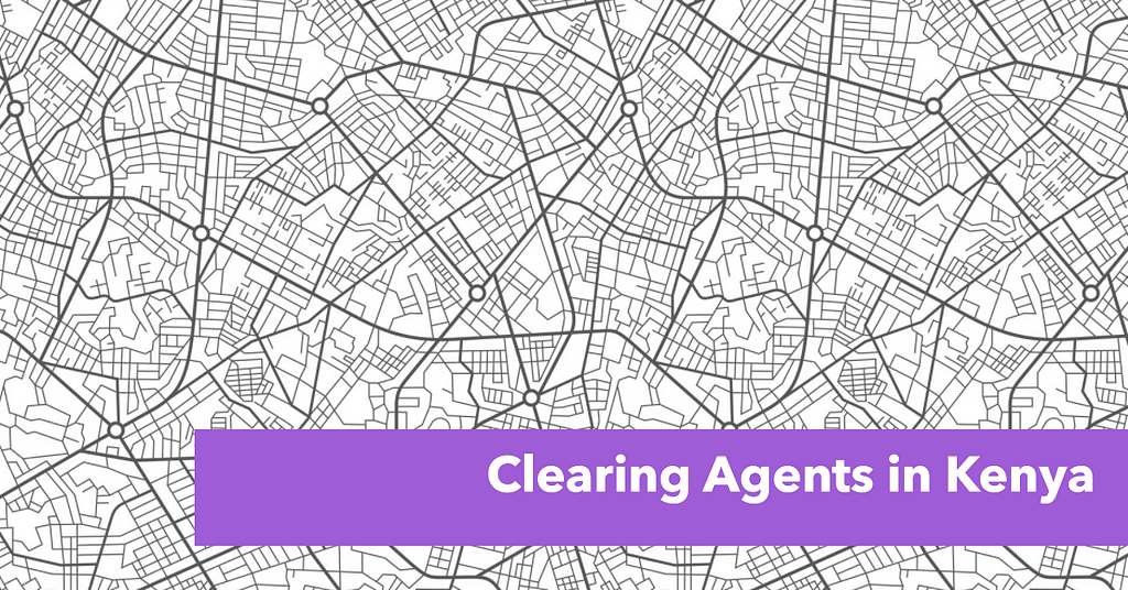 Clearing Agents in Kenya