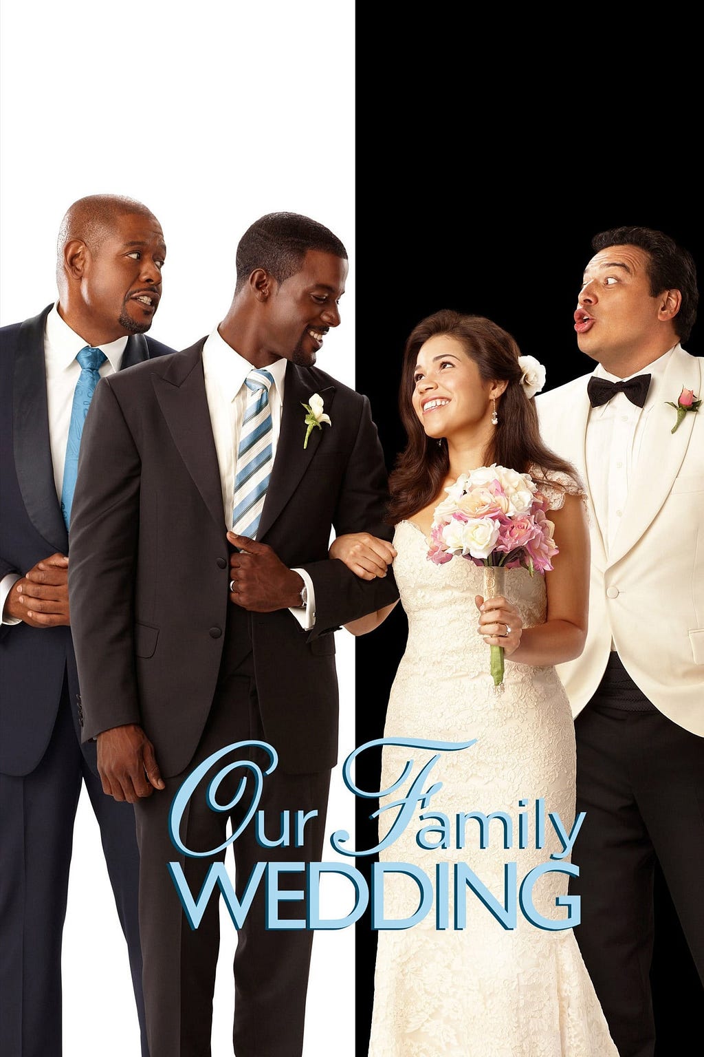 Our Family Wedding (2010) | Poster