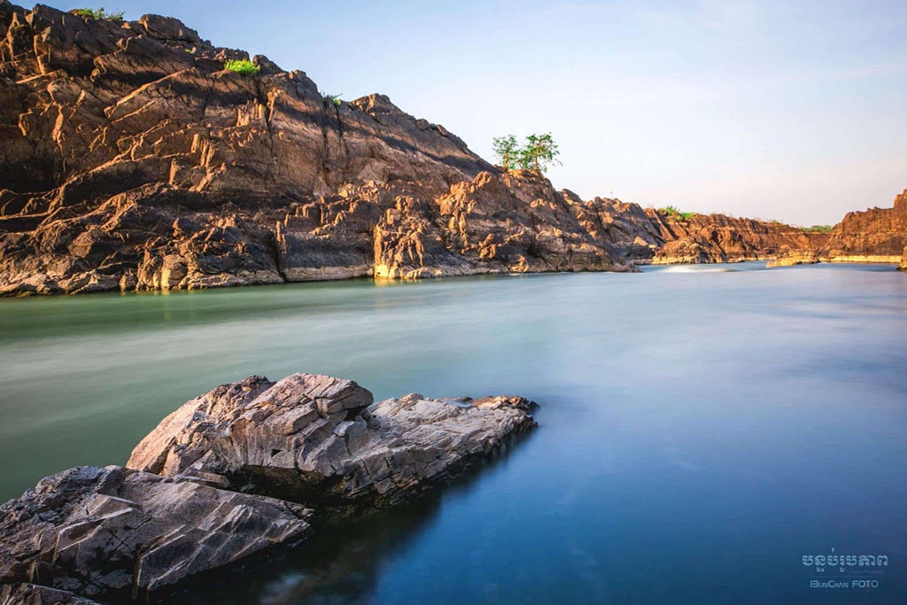 Virtual waterfalls Preah Vihear,-min