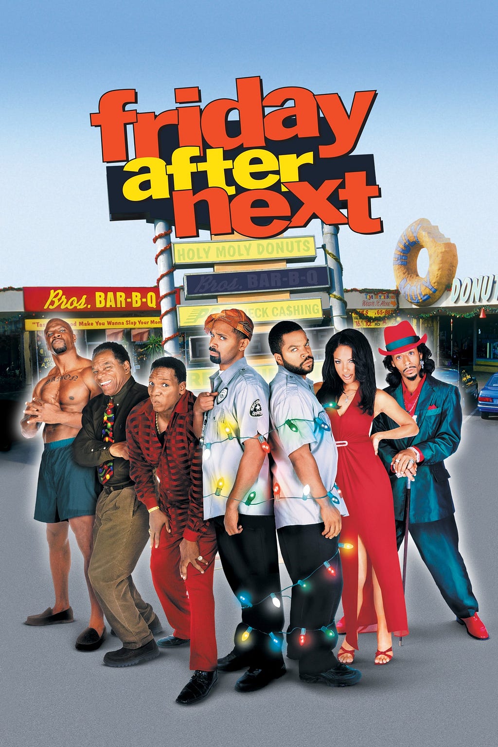 Friday After Next (2002) | Poster