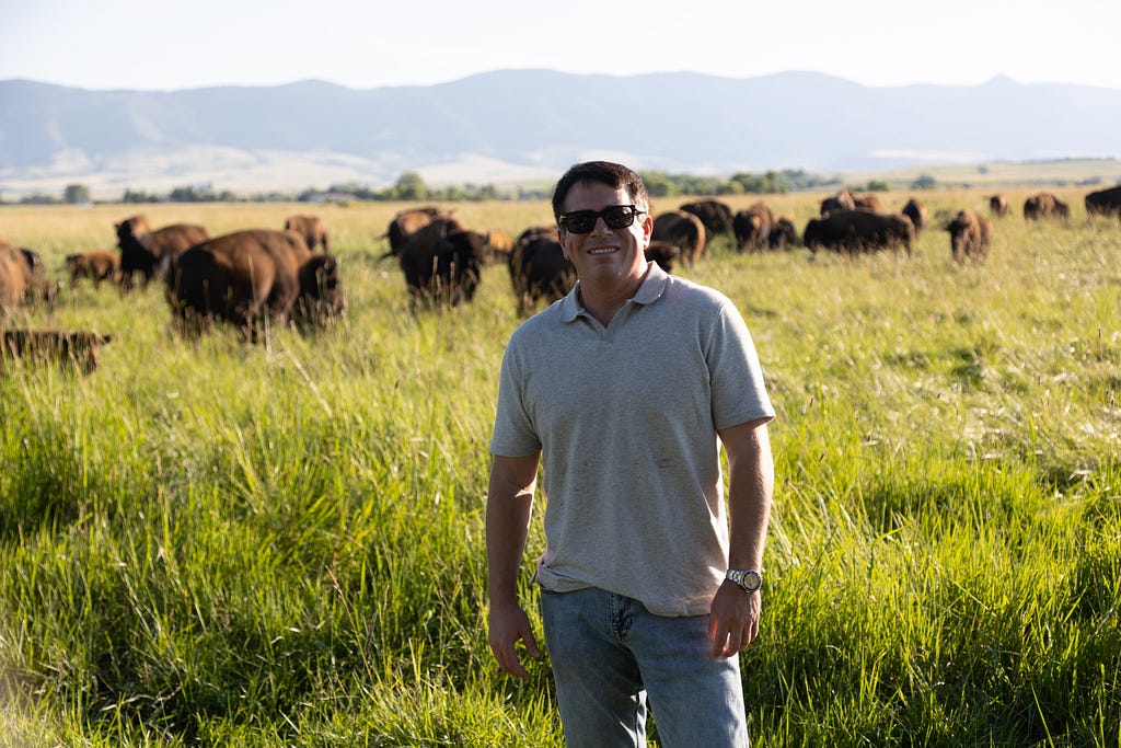 Purpose Before Profit: Landon Ash of Big Horn Bison Ranch On The Benefits Of Running A…