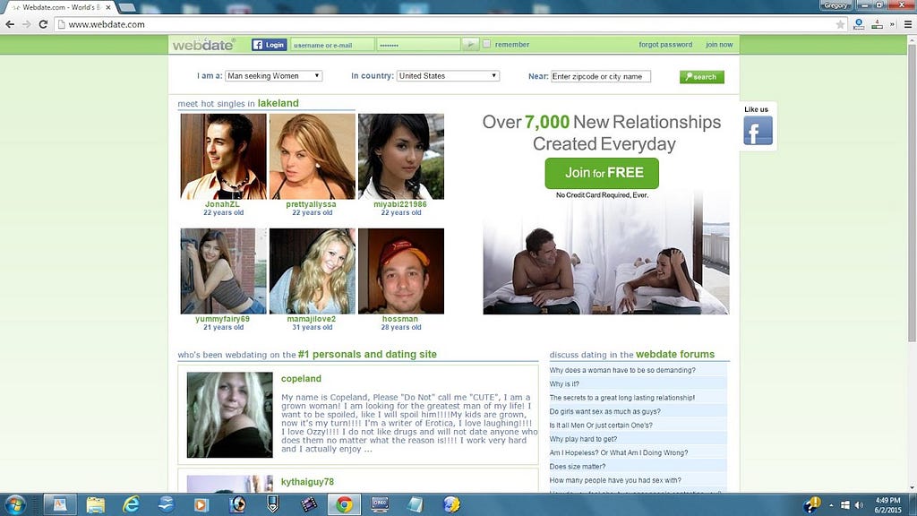 10 best free dating sites