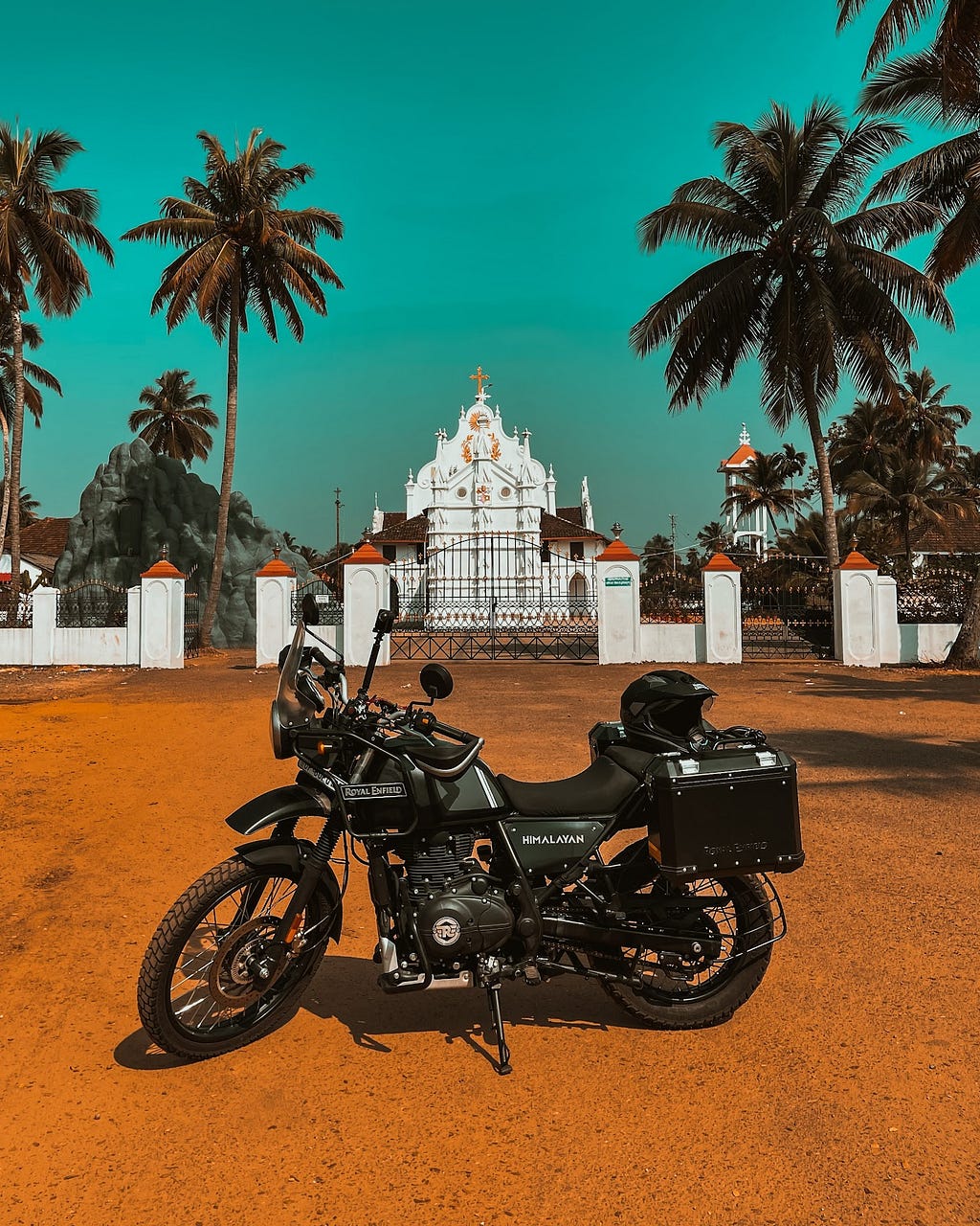 Royal Enfield in Kerala
