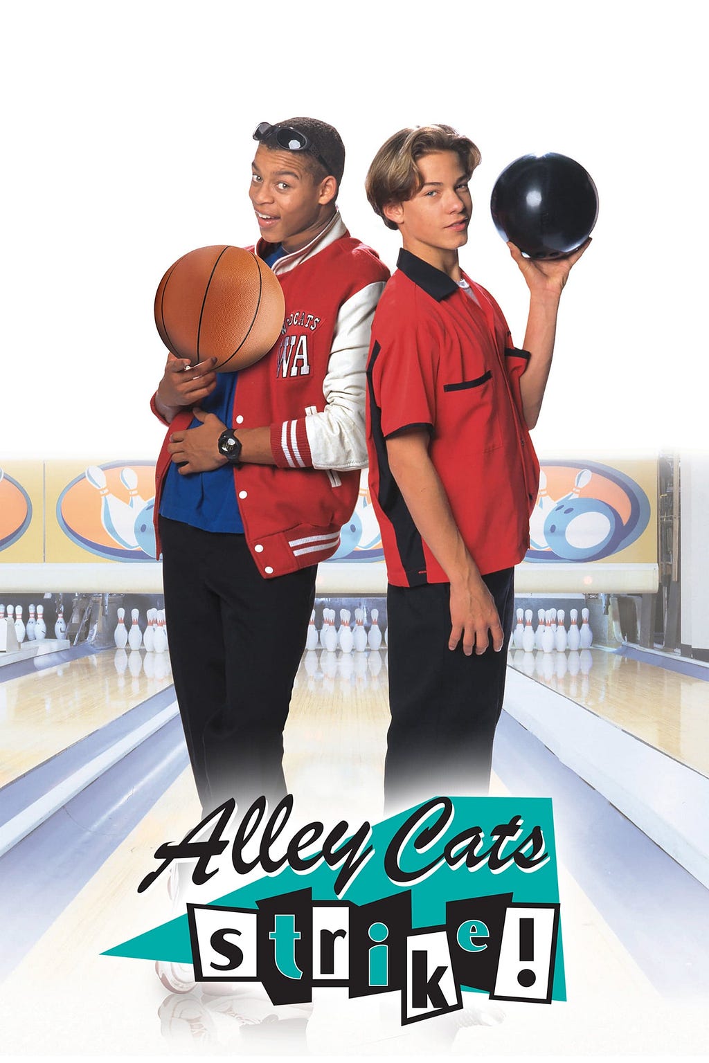 Alley Cats Strike (2000) | Poster