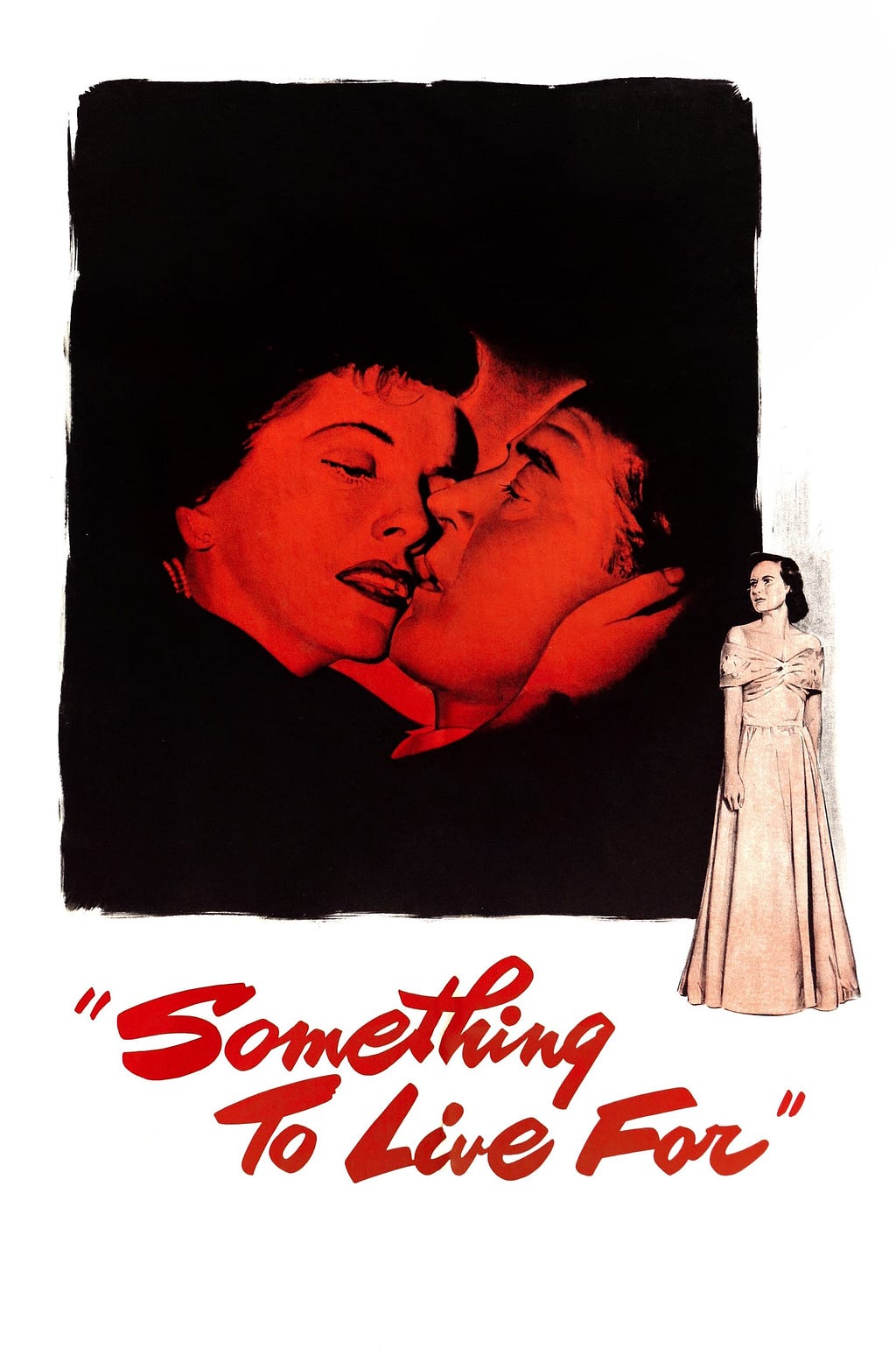 Something to Live For (1952) | Poster