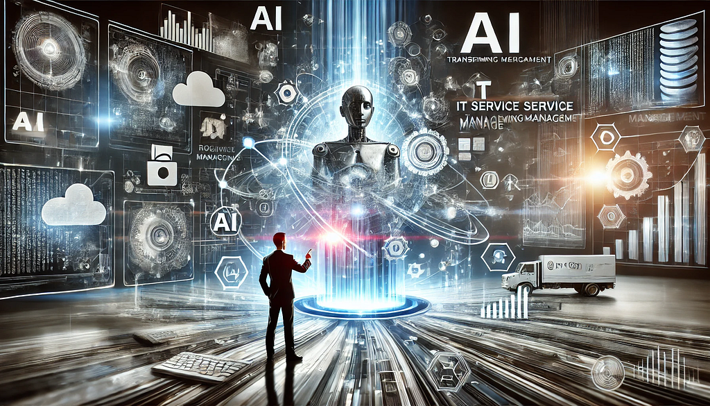 How Is AI Transforming IT Service Management for Modern Businesses in 2025