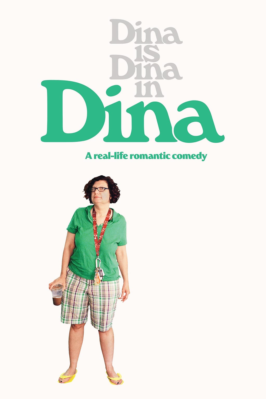 Dina (2017) | Poster