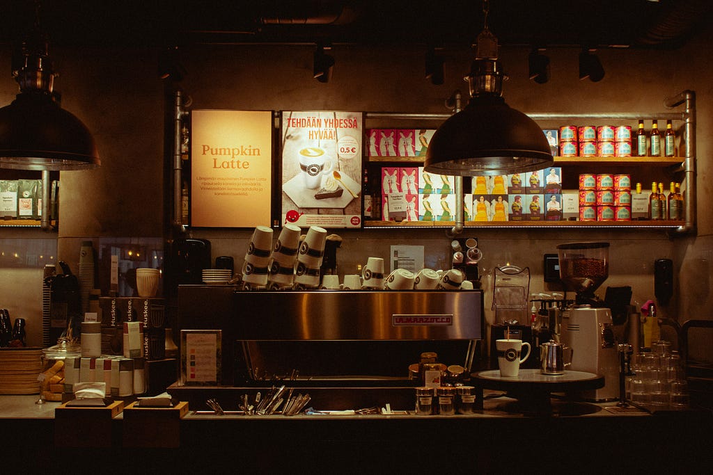 Photo by K8 on Unsplash Is it related to the article? I don’t think so, but do you even read articles without a poster image? :)
