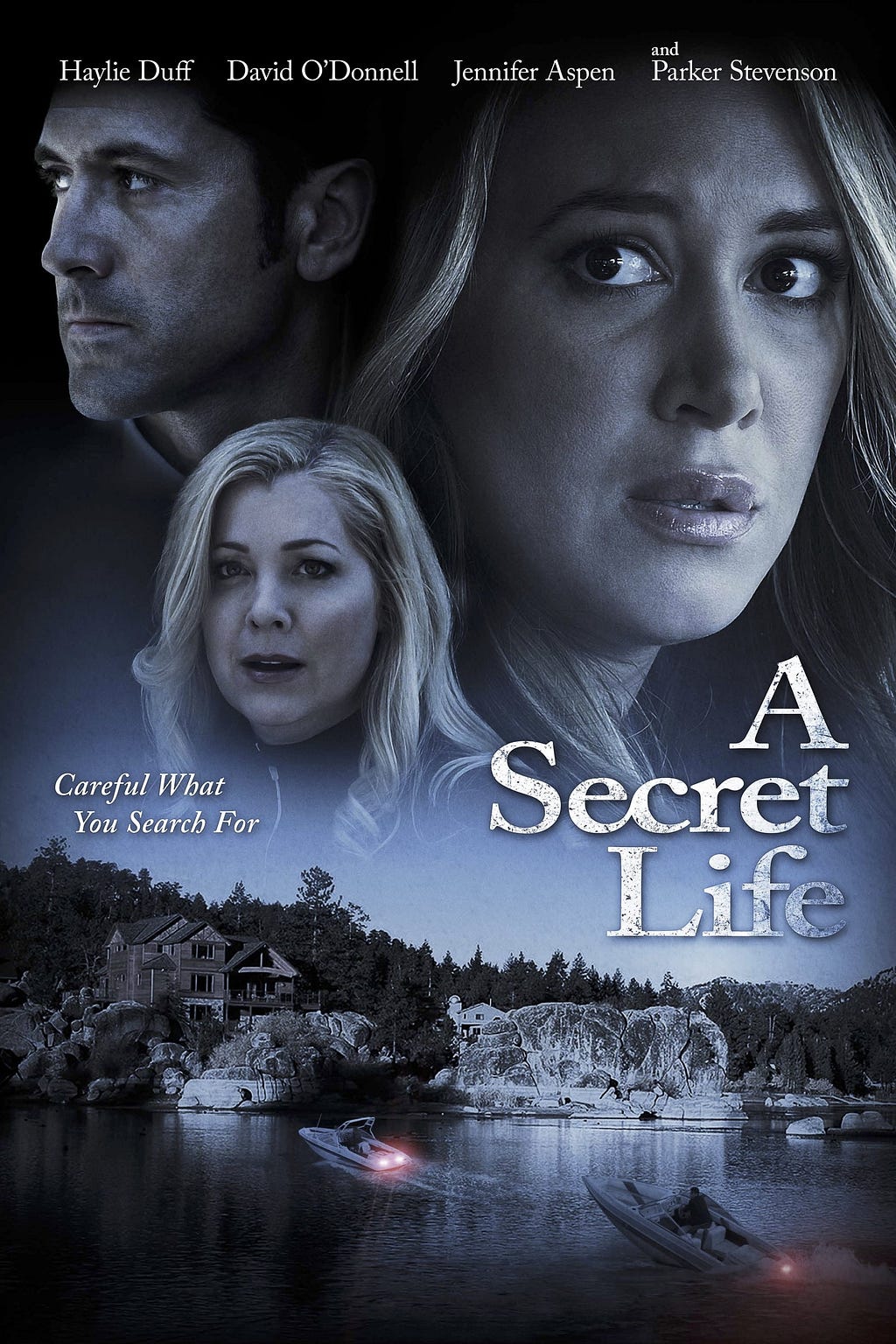 His Secret Family (2015) | Poster